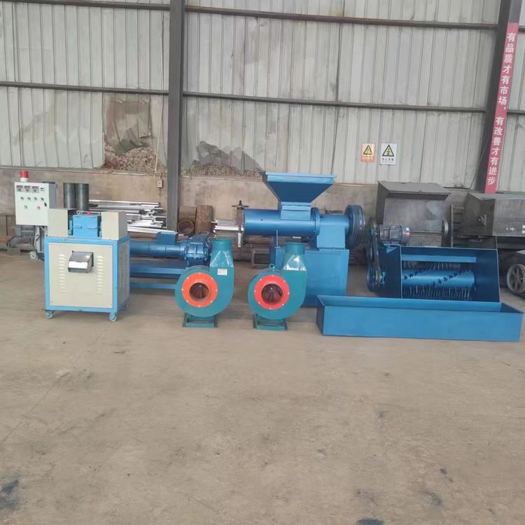 生產(chǎn)加工泡沫造粒機(jī)，廢舊泡沫冷壓塊，環(huán)保型造粒機(jī)