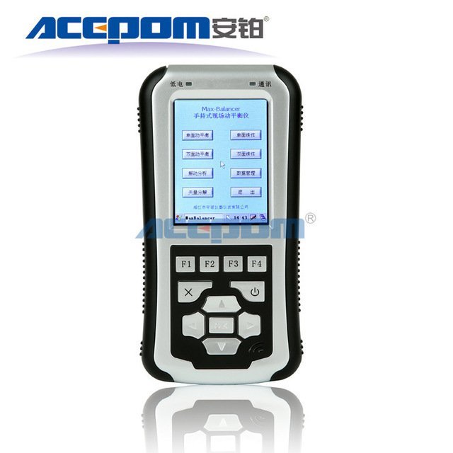 安鉑現(xiàn)場動平衡儀振動分析儀設(shè)備故障檢測儀LC-810\/LC-820\/LC-830