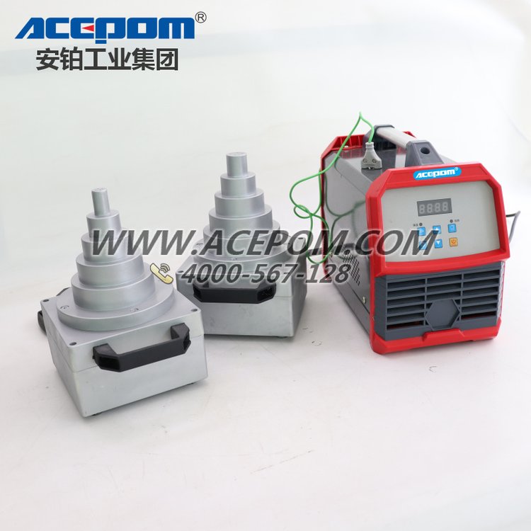 安鉑廠家分體塔式軸承加熱器DCL-T電磁感應加熱自動消磁