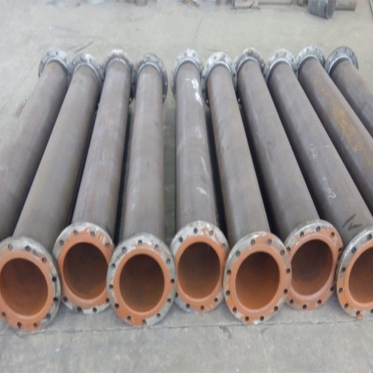 襯膠管道防腐管鋼襯塑復合化工管道出售碳鋼內(nèi)襯聚氨酯縱橫