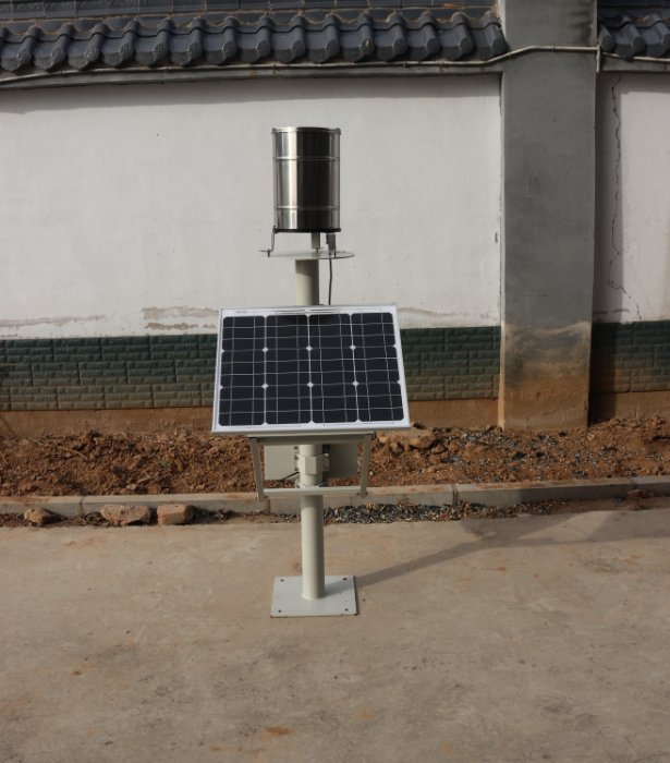 智能一體化雨量自動監(jiān)測站：科技點(diǎn)亮雨水監(jiān)測之旅