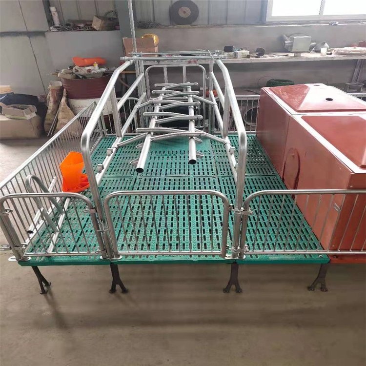 世昌畜牧供應(yīng)養(yǎng)殖場機械產(chǎn)保兩用母豬欄010