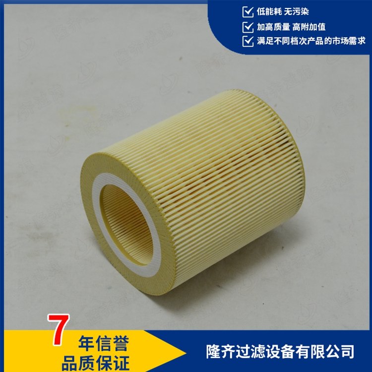 空濾芯1613872000空壓機(jī)配件隆齊過(guò)濾性價(jià)比高