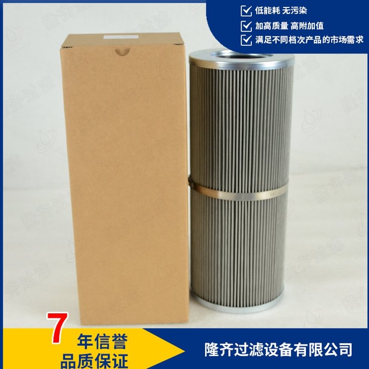 電廠EH供油站雙筒管路回油濾網(wǎng)ZA2LS1000W-BZ1