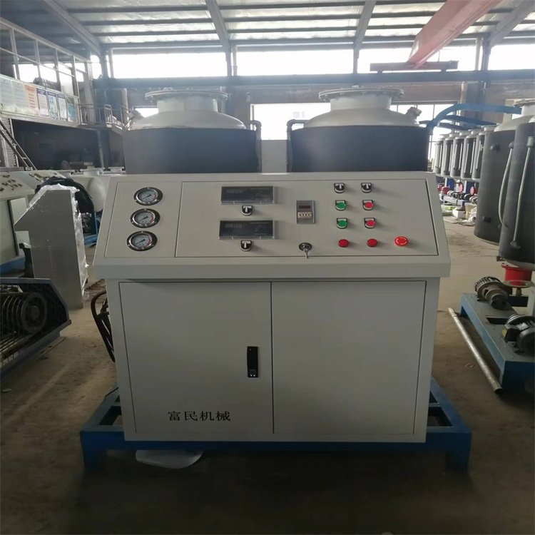 澆注管道補(bǔ)口保溫填充聚氨酯高壓補(bǔ)口機(jī)設(shè)備