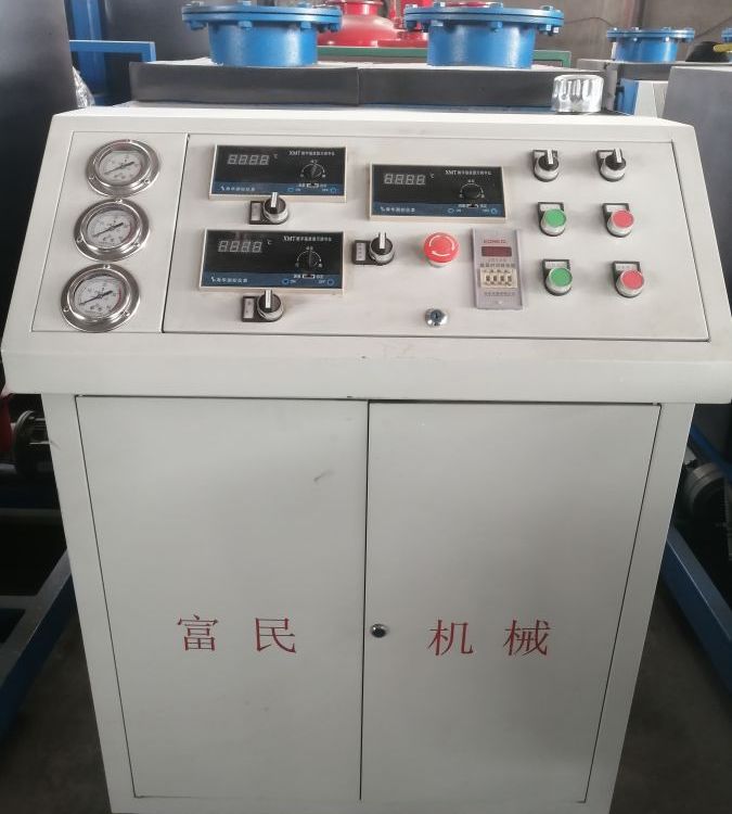 夾克管補(bǔ)口機(jī)聚氨酯高壓補(bǔ)口機(jī)免清洗注射頭熱熔機(jī)