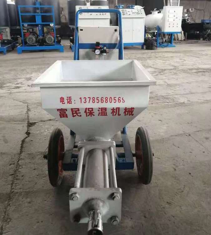 推拉式小型防火涂料噴涂機砂漿水泥涂裝內(nèi)外墻噴涂機