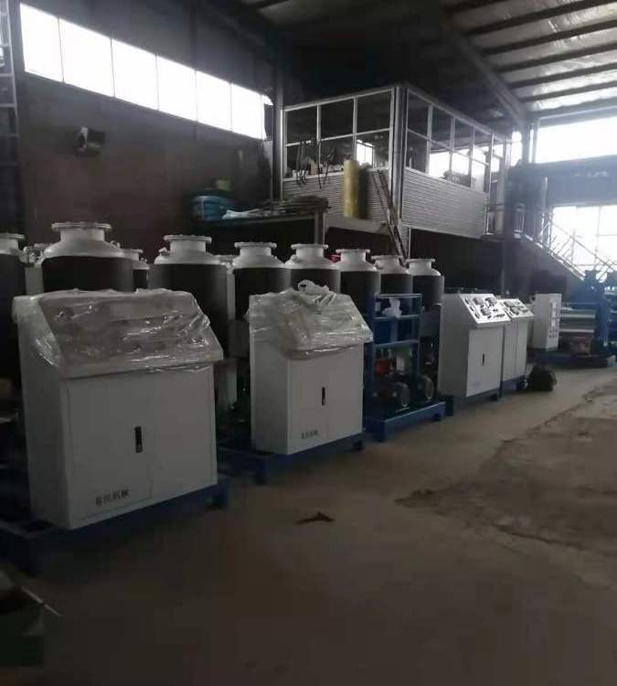 小型管道保溫補口機聚氨酯澆注設備1米2以下填充接頭