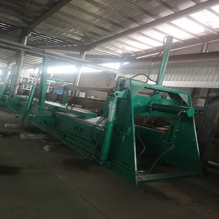 聚氨酯管道填充成型往復式穿管機219-1020液壓無支架發(fā)泡平臺