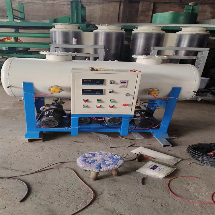 小型聚氨酯管道補(bǔ)口機(jī)設(shè)備4kw料泵電機(jī)冬天出料充足自動(dòng)上料