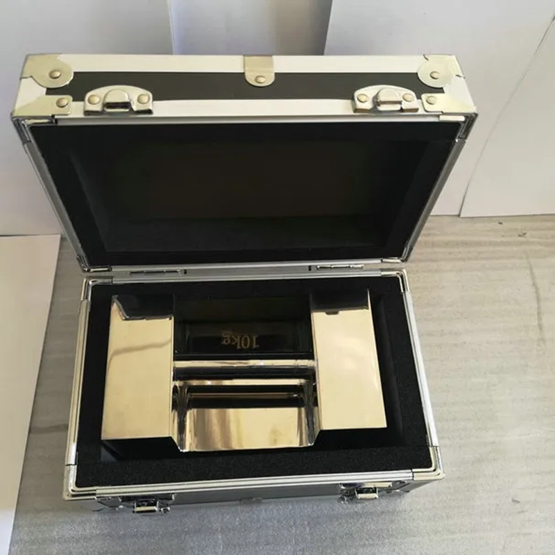 10kg、20kg、25kg不銹鋼鎖型砝碼M1等級(jí)F1等級(jí)標(biāo)準(zhǔn)法碼