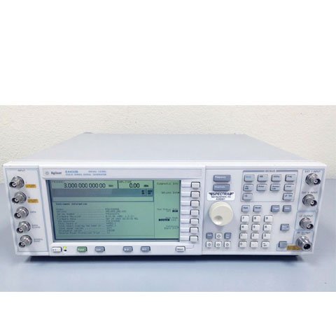 Agilent\/安捷倫E4432B數(shù)字信號(hào)發(fā)生器250KHz-3GHz租售維修銷(xiāo)售