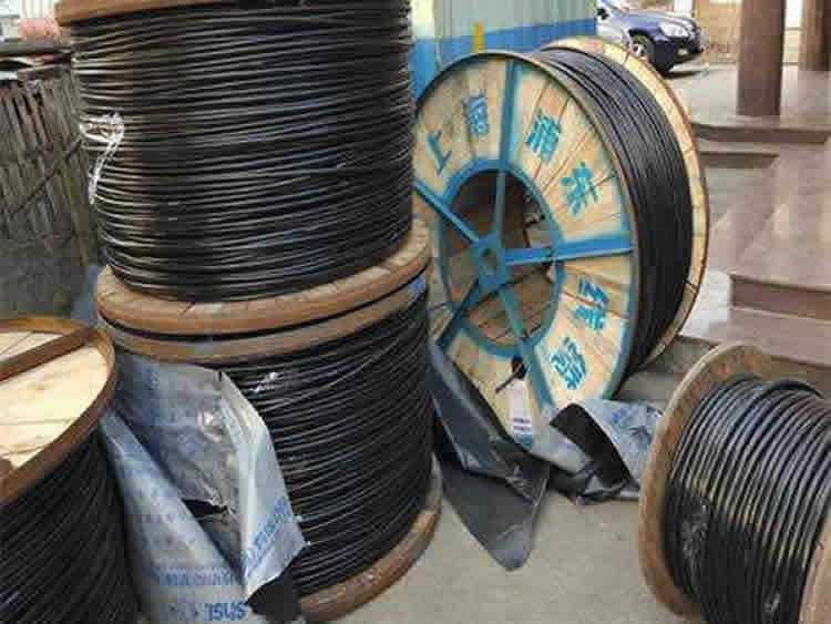 阜陽電纜出租展會等電纜線租賃銅芯國標(biāo)安全保電