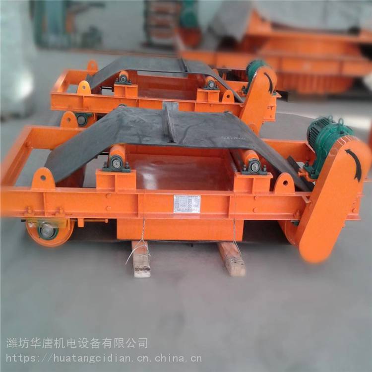 永磁自卸式除鐵器自動(dòng)化高磁力強(qiáng)RCYD(C)-5皮帶自動(dòng)卸鐵設(shè)備