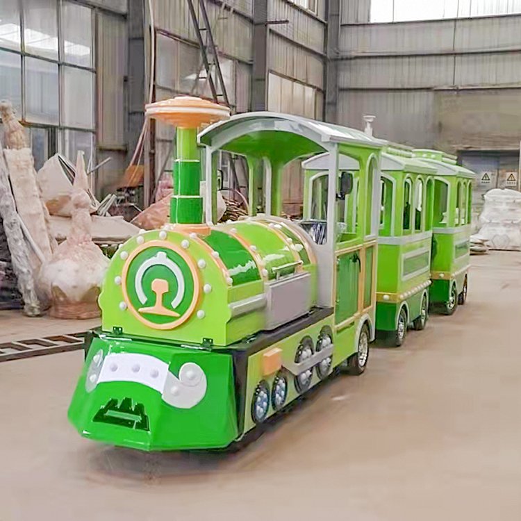 3275型無軌火車供應(yīng)商場(chǎng)可坐觀光電動(dòng)火車商場(chǎng)參觀游樂小火車
