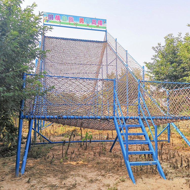 戶外爬網(wǎng)幼兒園鉆籠鉆網(wǎng)兒童體能樂(lè)園攀爬網(wǎng)無(wú)動(dòng)力設(shè)備