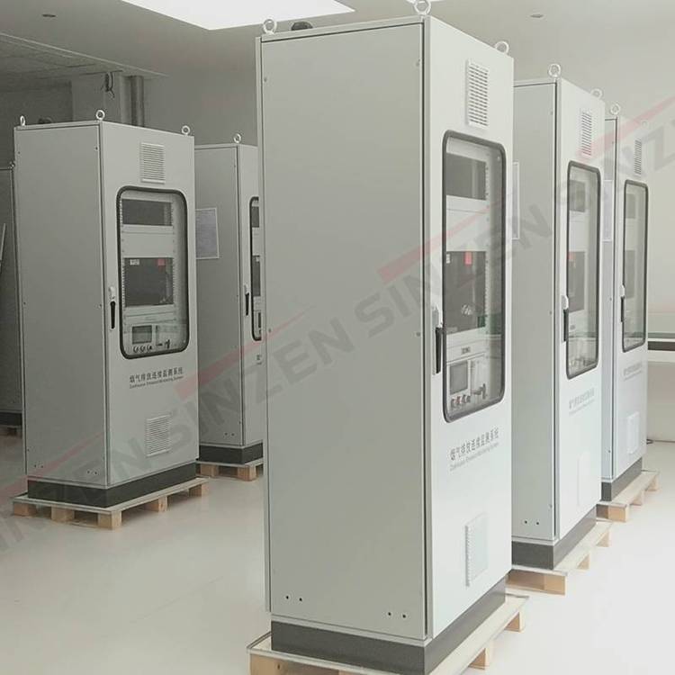 新澤儀器TK-1000型燃煤燃?xì)忮仩t煙氣在線監(jiān)測設(shè)備