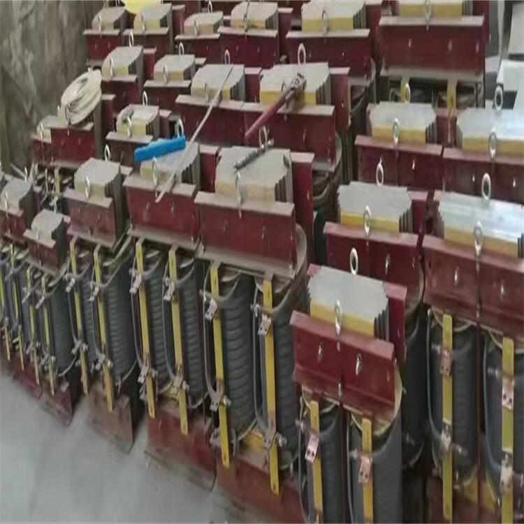 電抗器中頻鍛造設(shè)備熔煉爐中頻電爐水冷平波濾波