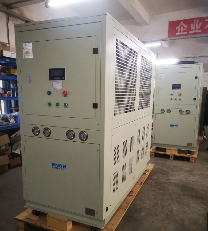 供應研磨機專用冷水機砂磨機制冷控溫機BS-200A