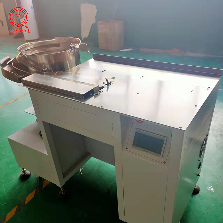 供應(yīng)汽車線束尼龍扎帶機(jī)異形定制扎帶機(jī)器電子剎車盤扎帶設(shè)備益企