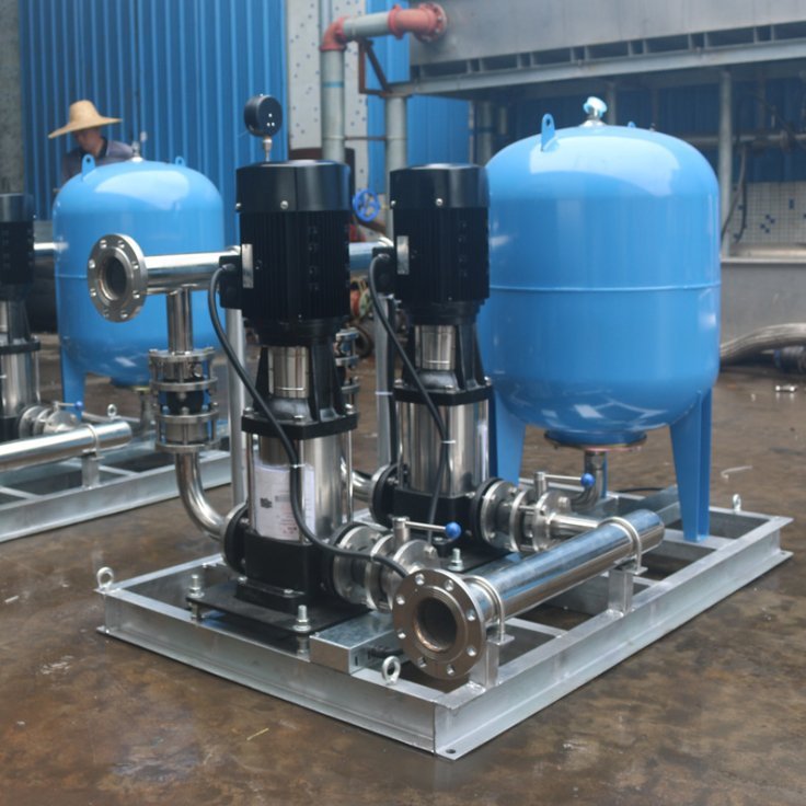 中高層生活供水設備變頻恒壓給水供水設備增壓設備