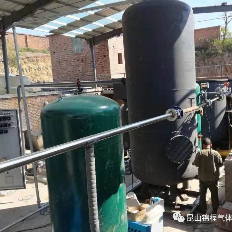 分子篩變壓吸附制氧機(jī)變壓吸附氮?dú)鈾C(jī)VPSA變壓吸附原理