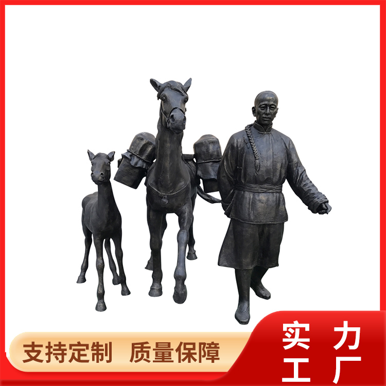 公園園林城市廣場(chǎng)售樓部酒店大堂擺件鑄銅動(dòng)物雕塑