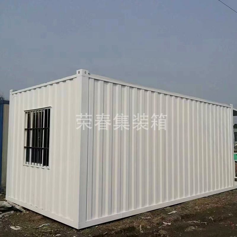 出租無錫江陰住人二手集裝箱出租住人集裝箱