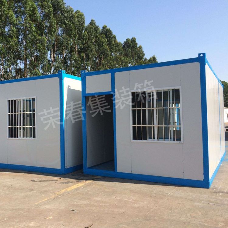 江陰集裝箱出租建筑工地住人集裝箱活動(dòng)房屋移動(dòng)簡(jiǎn)易房倉(cāng)庫(kù)