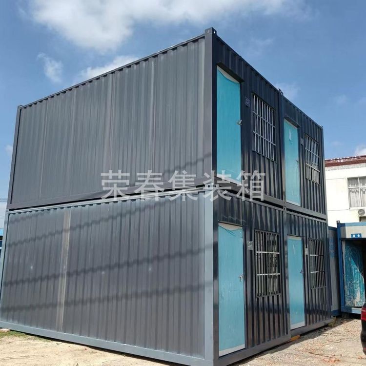 江陰出售全新住人移動板房廠家直接生產(chǎn)質(zhì)量保證放心使用