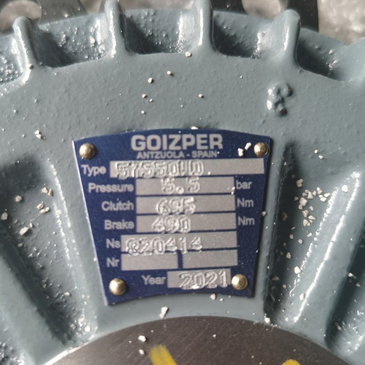 GOIZPER離合器控制閥氣動(dòng)格斯帕6.20.00.918.08西班牙進(jìn)口
