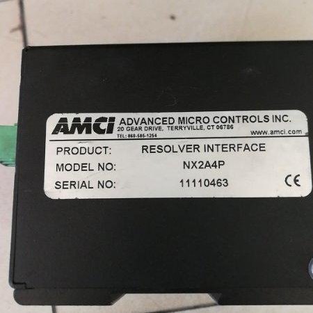 供應【美國原裝進口】AMCI旋轉編碼器以及解析器DC425-F1N54S