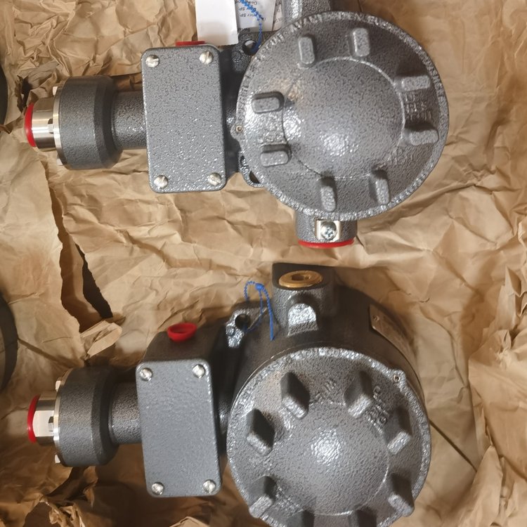 壓力開關差壓開關防爆開關SOR4L-K4-N4-B1A徠賀