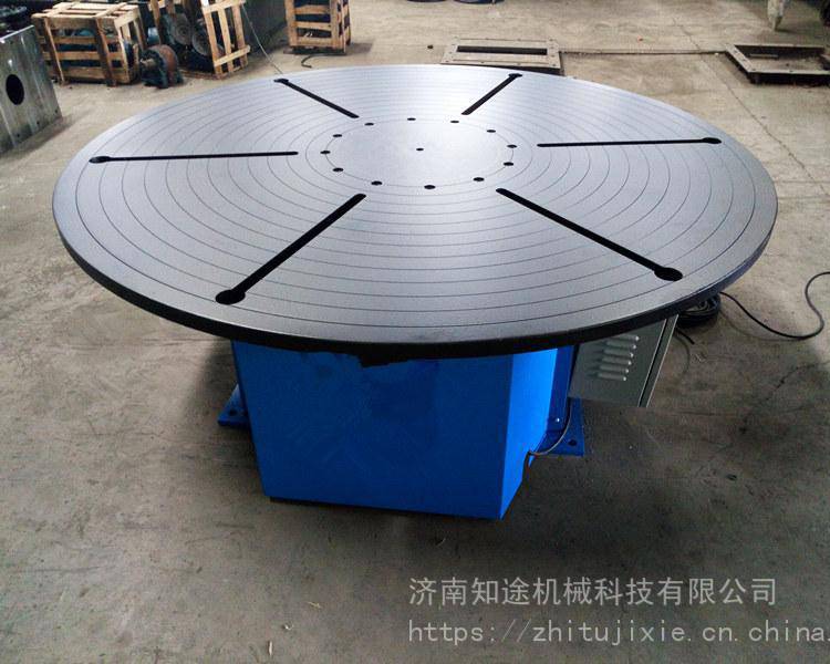 濟南知途回轉(zhuǎn)臺***制造廠家，品種***