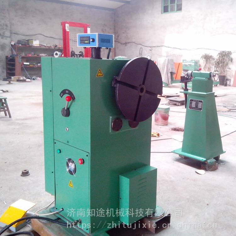 知途機(jī)械供應(yīng)呼和浩特大型風(fēng)電、變壓器、磁感等線圈RX10型臥式繞線機(jī)
