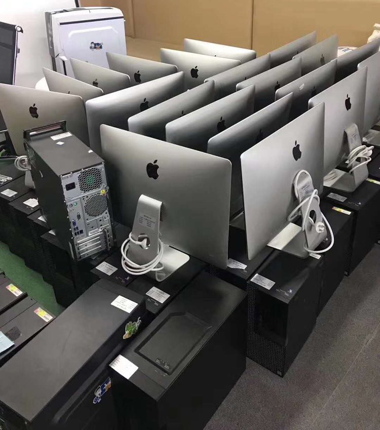 杭州回收二手電腦，公司報(bào)廢筆記本，淘汰服務(wù)器，臺(tái)式主機(jī)顯示器