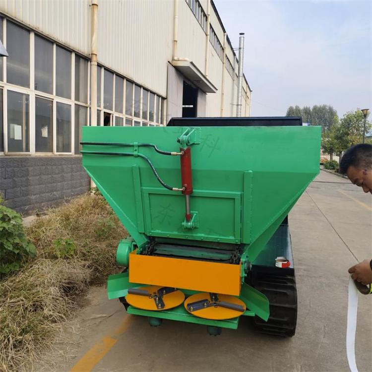 全地形固態(tài)肥拋撒車(chē)果園電啟動(dòng)?xùn)|沃環(huán)保生產(chǎn)廠家