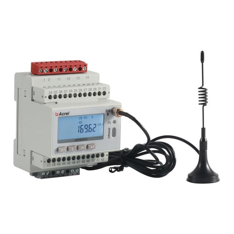 安科瑞ADW300\/LRL無線計(jì)量?jī)x表用電信息采集工商業(yè)儲(chǔ)能
