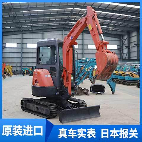 17迷你小型挖掘機出售日本進口二手小挖土機個人轉(zhuǎn)讓