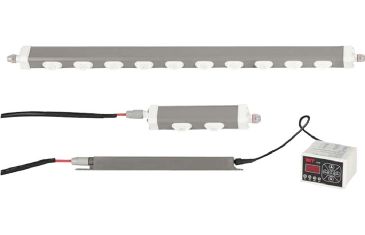 DIT方便安裝于裝備或設(shè)備的外部離子可調(diào)風棒ASR-A015W