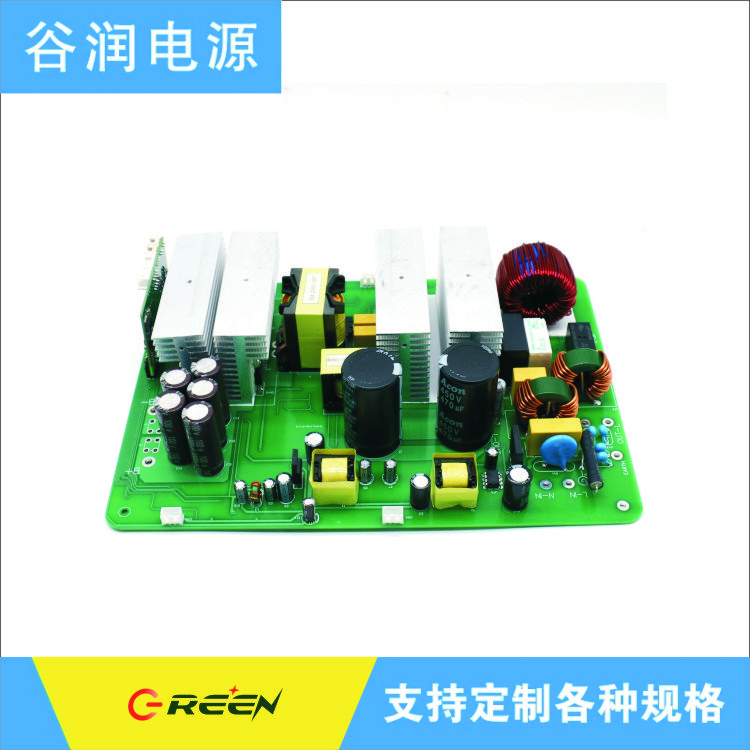 質(zhì)保高效1600W雙向逆變充電變換儲能電源模塊谷潤數(shù)字電源