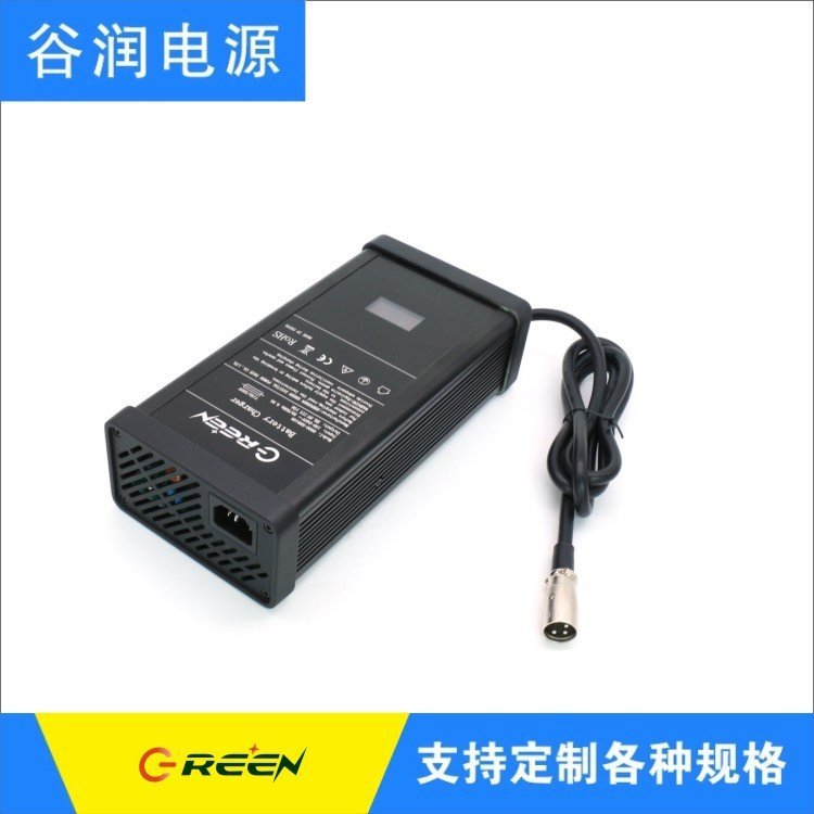 認(rèn)證齊全高效可定制14.2A42V電源適配器600W大功率開(kāi)關(guān)電源谷潤(rùn)源