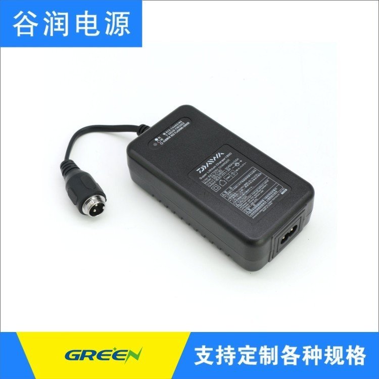 客戶定制特殊端子頭特殊參數(shù)4串鋰電池智能充電器谷潤(rùn)數(shù)字電源