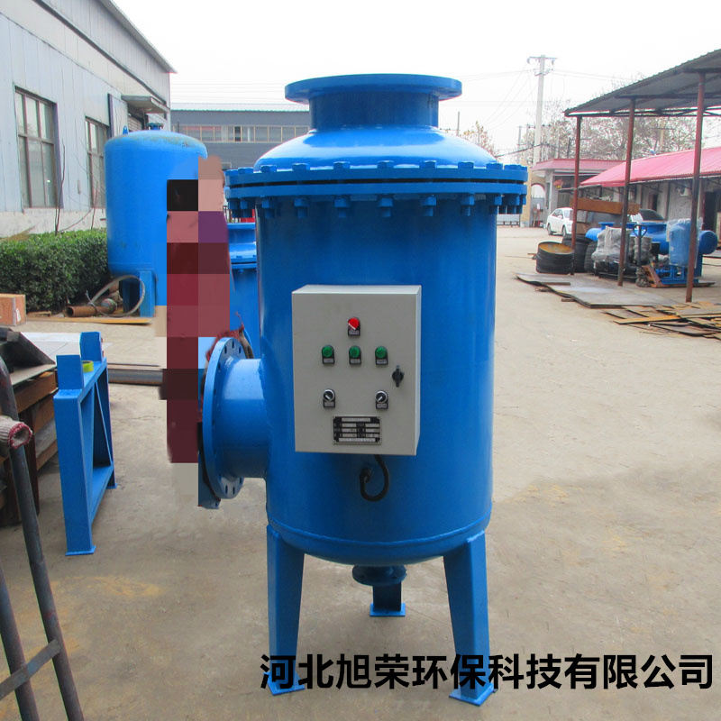 直通式全程綜合水處理器SYS-600A-1.0全程水處理裝置