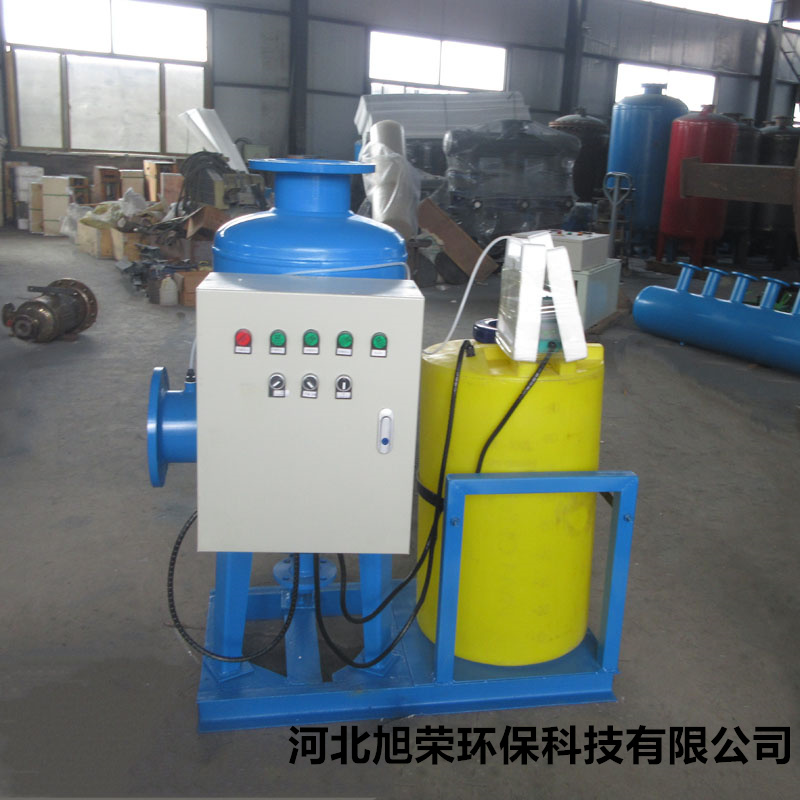 多相全程水處理器SYS-450全濾式全程綜合水處理儀自動(dòng)除垢
