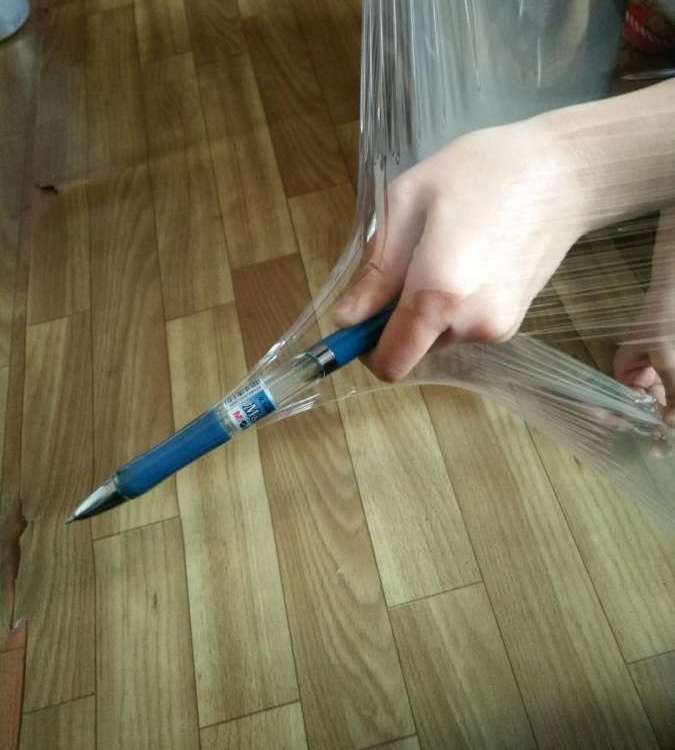 諾玖14微米納米超薄高強粘抗刺穿機用預拉伸纏繞裹包膜