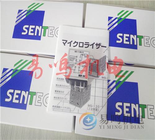 日本勝鐵克SENTEC傳感器MS-110B\/R