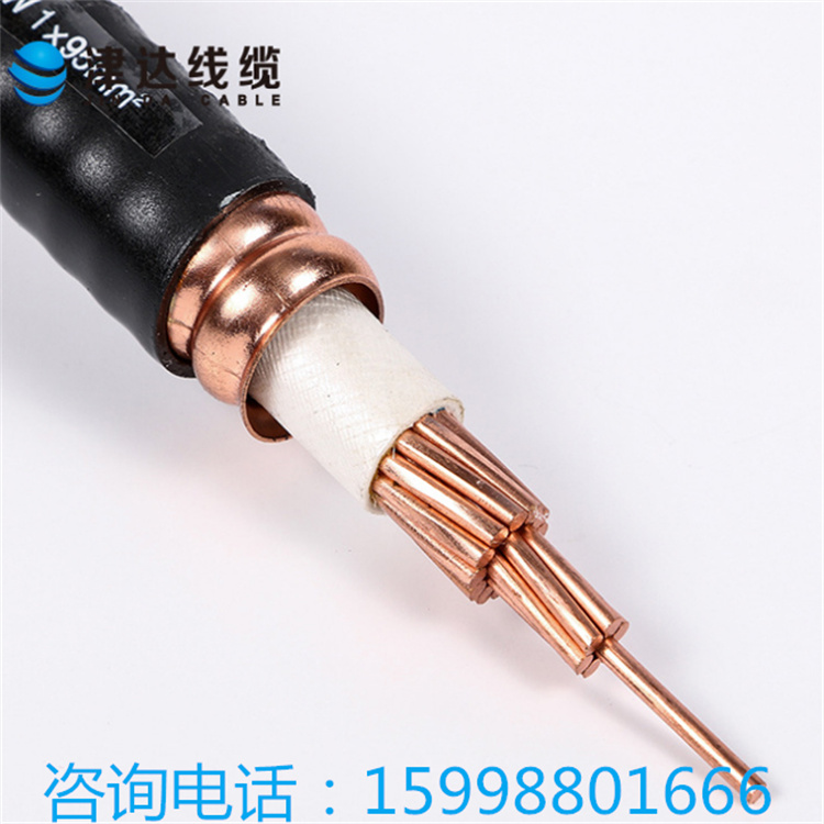 津達線纜BTTEBTERZ4*120 1柔性無機礦物絕緣防火電纜