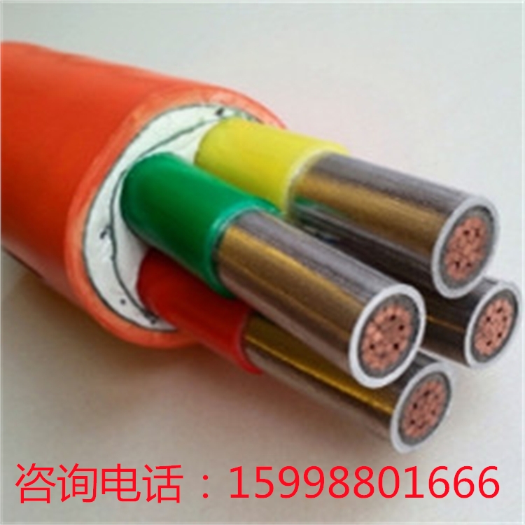 津達(dá)線(xiàn)纜柔性礦物絕緣防火電纜BTLY4*70 1現(xiàn)貨充足