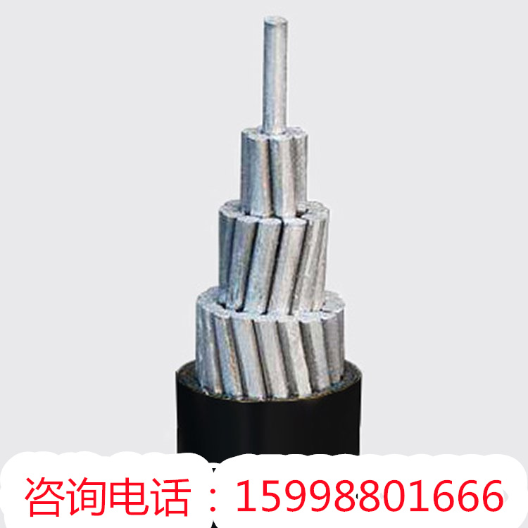 津達線纜YJLV22ZC-YJLV22-8.7\/153*150鋁芯高壓阻燃電纜帶鎧